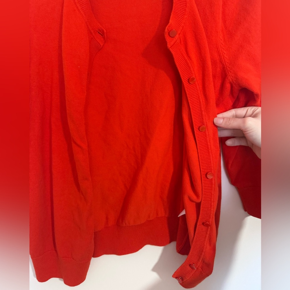 Talbots Cardigan - Picture 4 of 5
